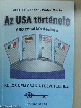 Az USA története