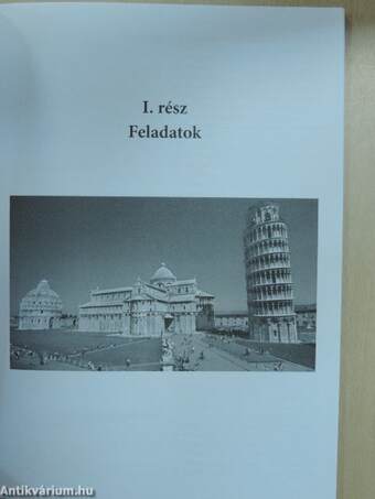 Feladatsorok olasz nyelvből megoldásokkal és magyarázatokkal