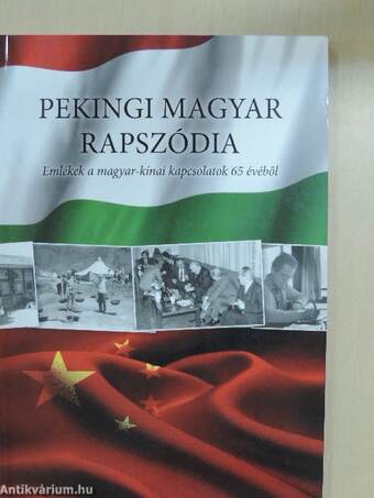 Pekingi magyar rapszódia