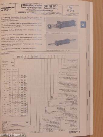 Hydraulik Zylinder