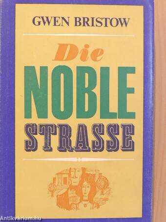 Die noble Straße