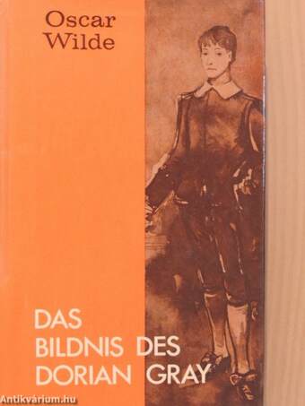 Das Bildnis des Dorian Gray