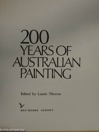 200 Years of Australian Painting