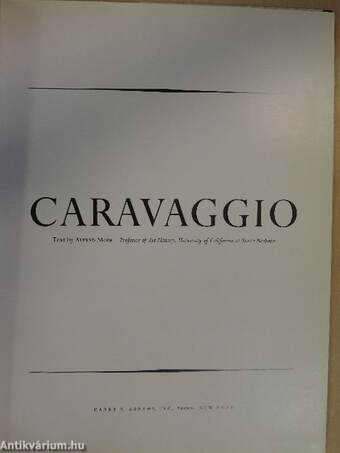 Caravaggio