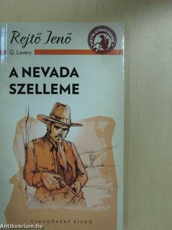 A Nevada szelleme