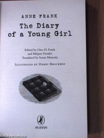 The Diary of a Young Girl