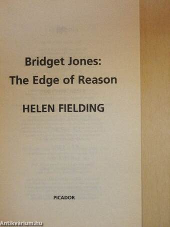 Bridget Jones: The Edge of Reason