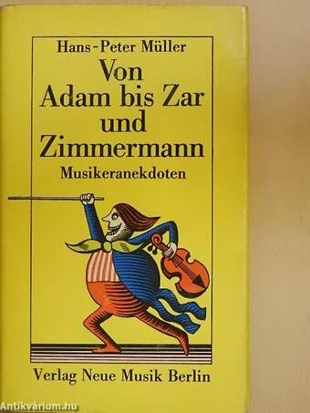 Von Adam bis Zar und Zimmermann