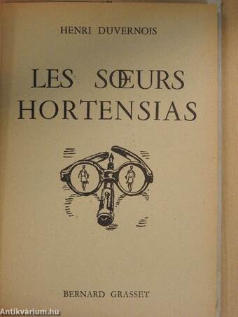 Les Soeurs Hortensias