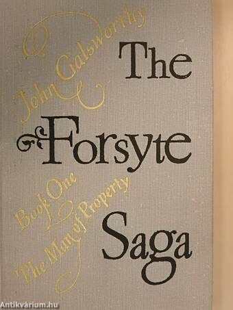 The Forsyte Saga I-III.