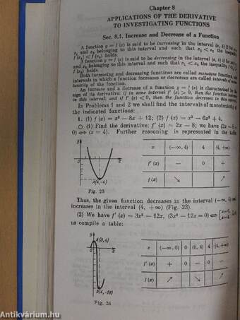 Mathematics for Technical Schools