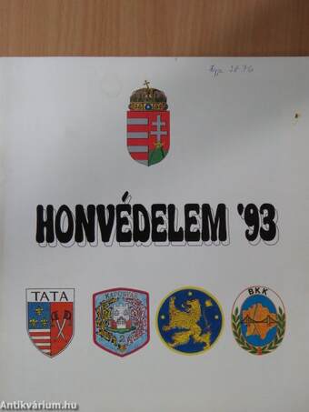 Honvédelem '93