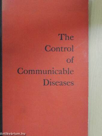 The Control of Communicable Diseases