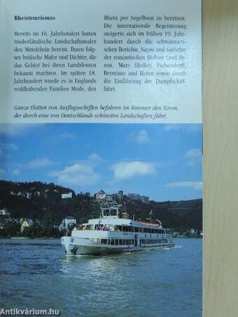 Rund um die Loreley