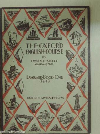 The Oxford English Course - Language Book I/1.