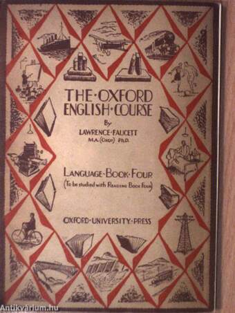 The Oxford English Course - Language Book IV.