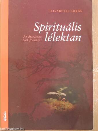 Spirituális lélektan