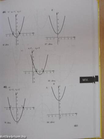 Matematika feladatgyűjtemény I.