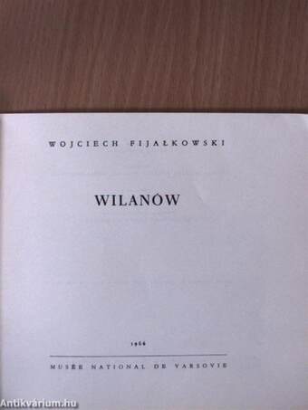 Wilanów