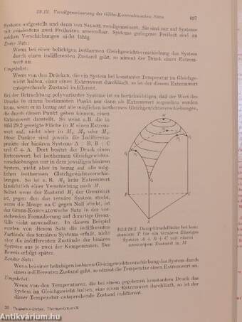 Chemische Thermodynamik