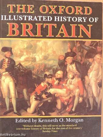 The Oxford Illustrated History of Britain