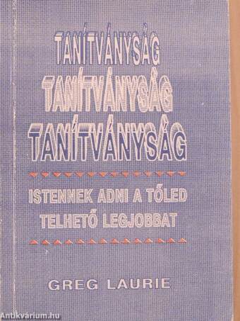 Tanítványság