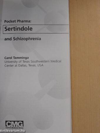 Sertindole and Schizophrenia