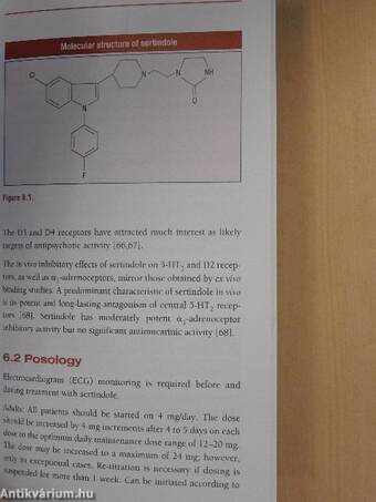 Sertindole and Schizophrenia