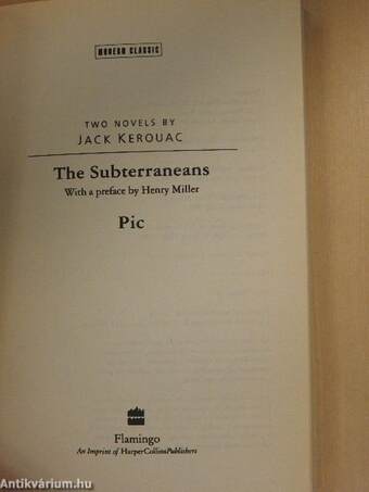 The Subterraneans/Pic