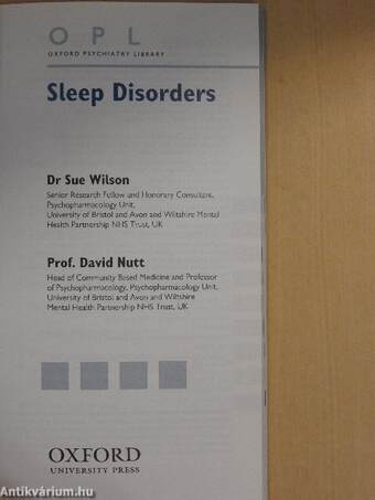 Sleep Disorders