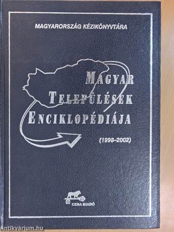 Magyar települések enciklopédiája