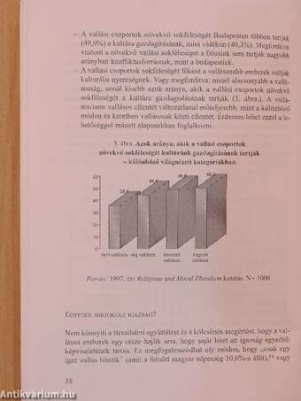 "...és akik mást hisznek?"