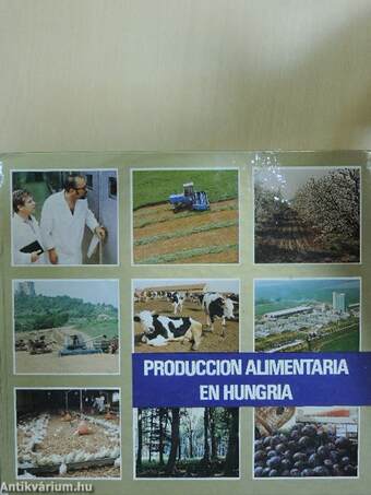 Produccion alimentaria en Hungria