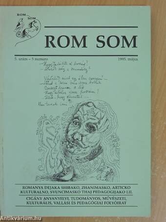Rom Som 1995. május
