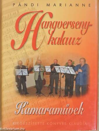 Hangversenykalauz - Kamaraművek