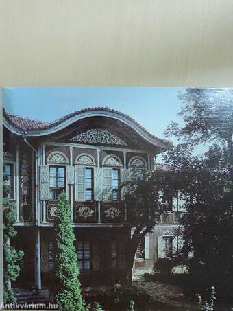 Argir Kuyumdjioglu's House