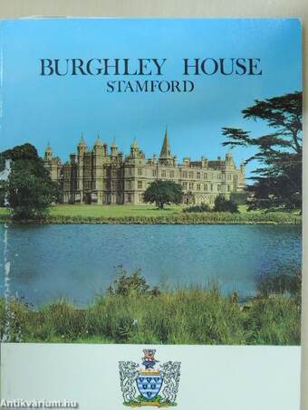 Burghley House Stamford