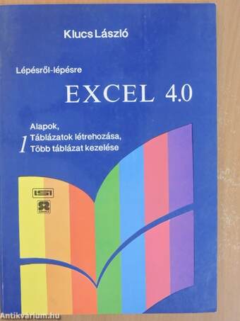 Excel 4.0 I.