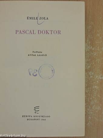 Pascal doktor