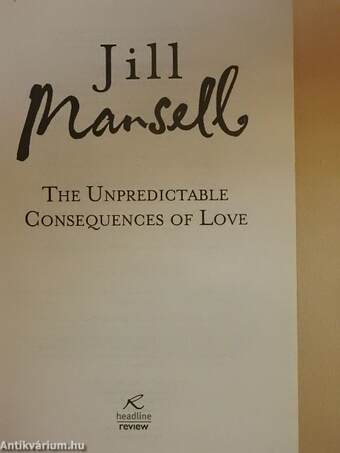 The unpredictable consequences of love