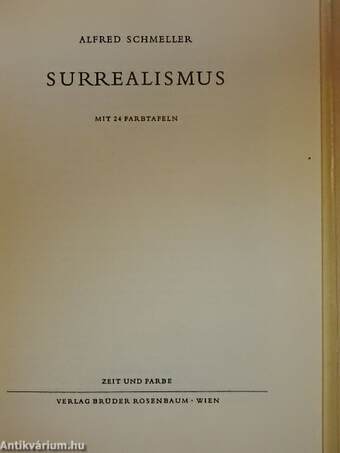 Surrealismus