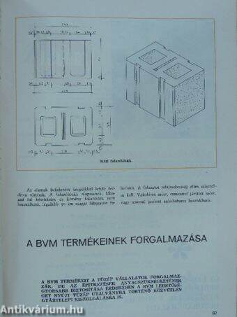 Magánépíttetők kincsestára '78