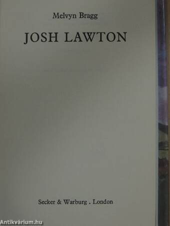 Josh Lawton