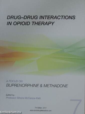 Drug-drug Interactions in Opioid Therapy