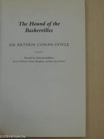 The Hound of the Baskervilles