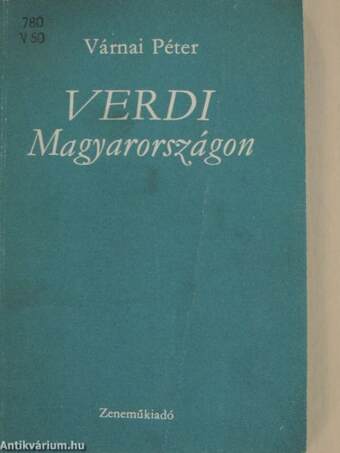 Verdi Magyarországon