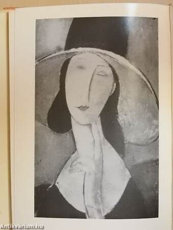 Modigliani szenvedélyes élete