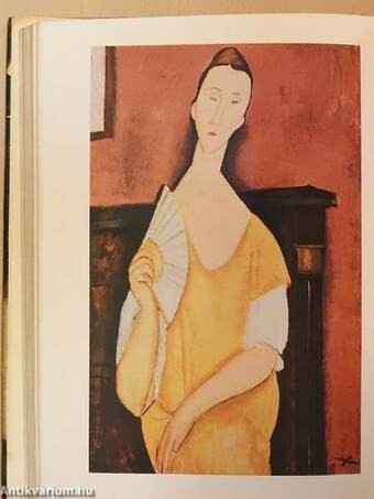 Modigliani szenvedélyes élete