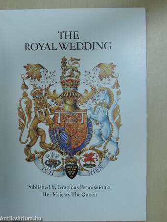 The Royal Wedding