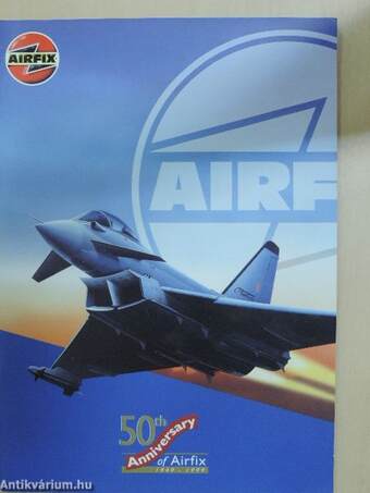 50th Anniversary of Airfix 1949-1999